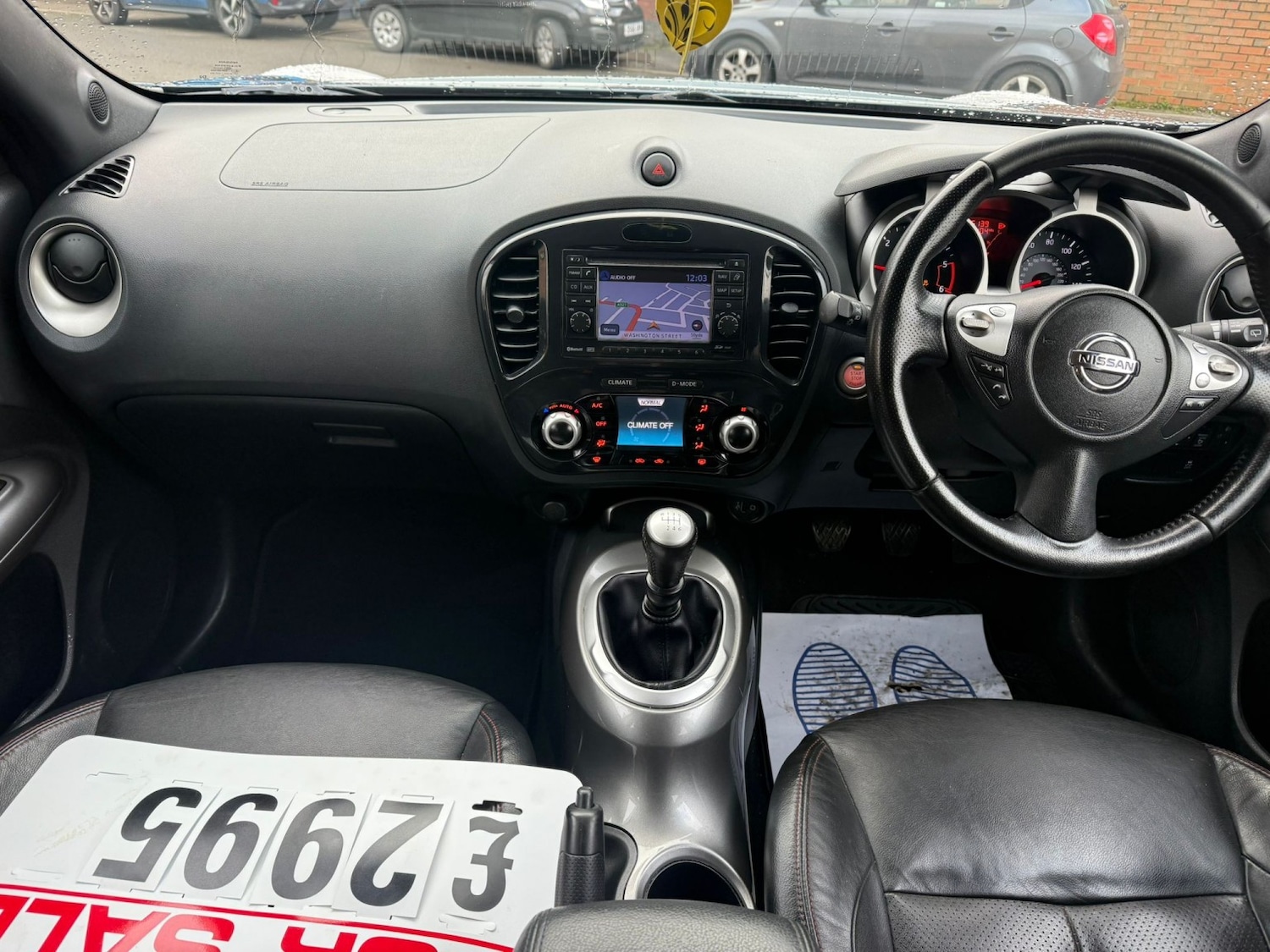 Used Nissan Juke 2013 for sale - 77409633: Photo 7