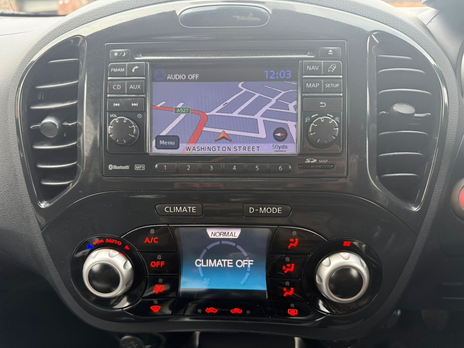 Used Nissan Juke 2013 for sale - 77409633: Photo 8