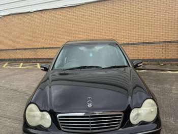 Used Mercedes-Benz C-Class 2003 for sale - 74949760: Photo