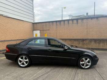 Used Mercedes-Benz C-Class 2003 for sale - 74949760: Photo