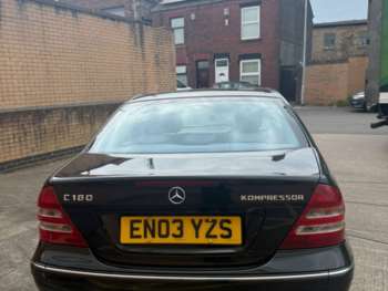 Used Mercedes-Benz C-Class 2003 for sale - 74949760: Photo