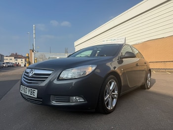 Vauxhall Insignia feature image
