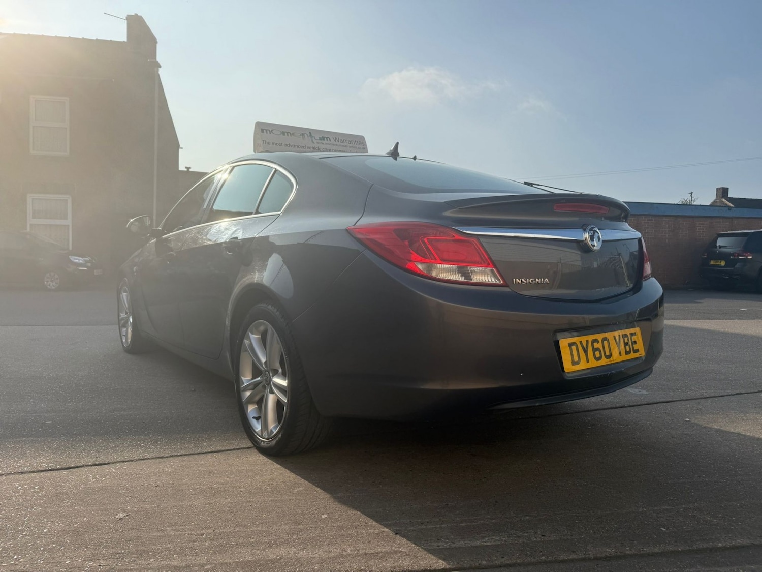 Used Vauxhall Insignia 2010 for sale - 77977102: Photo 3
