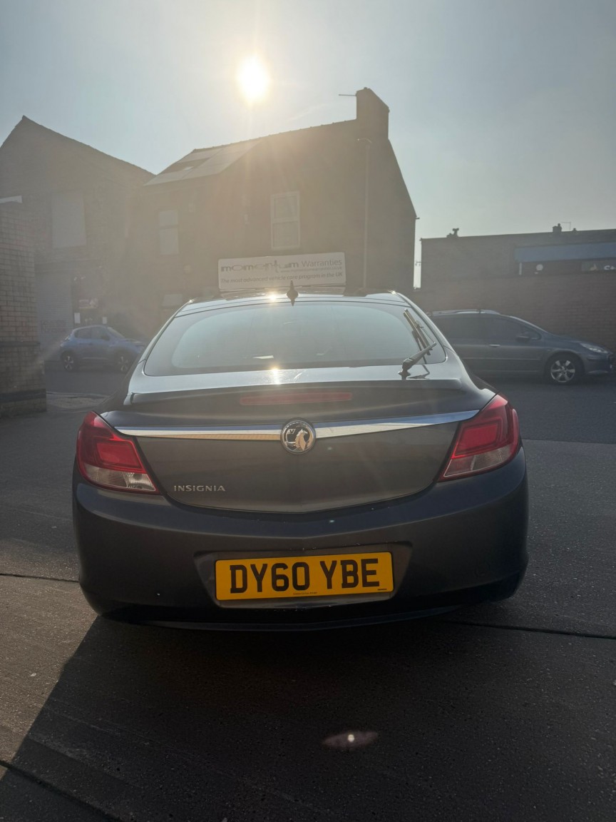 Used Vauxhall Insignia 2010 for sale - 77977102: Photo 4