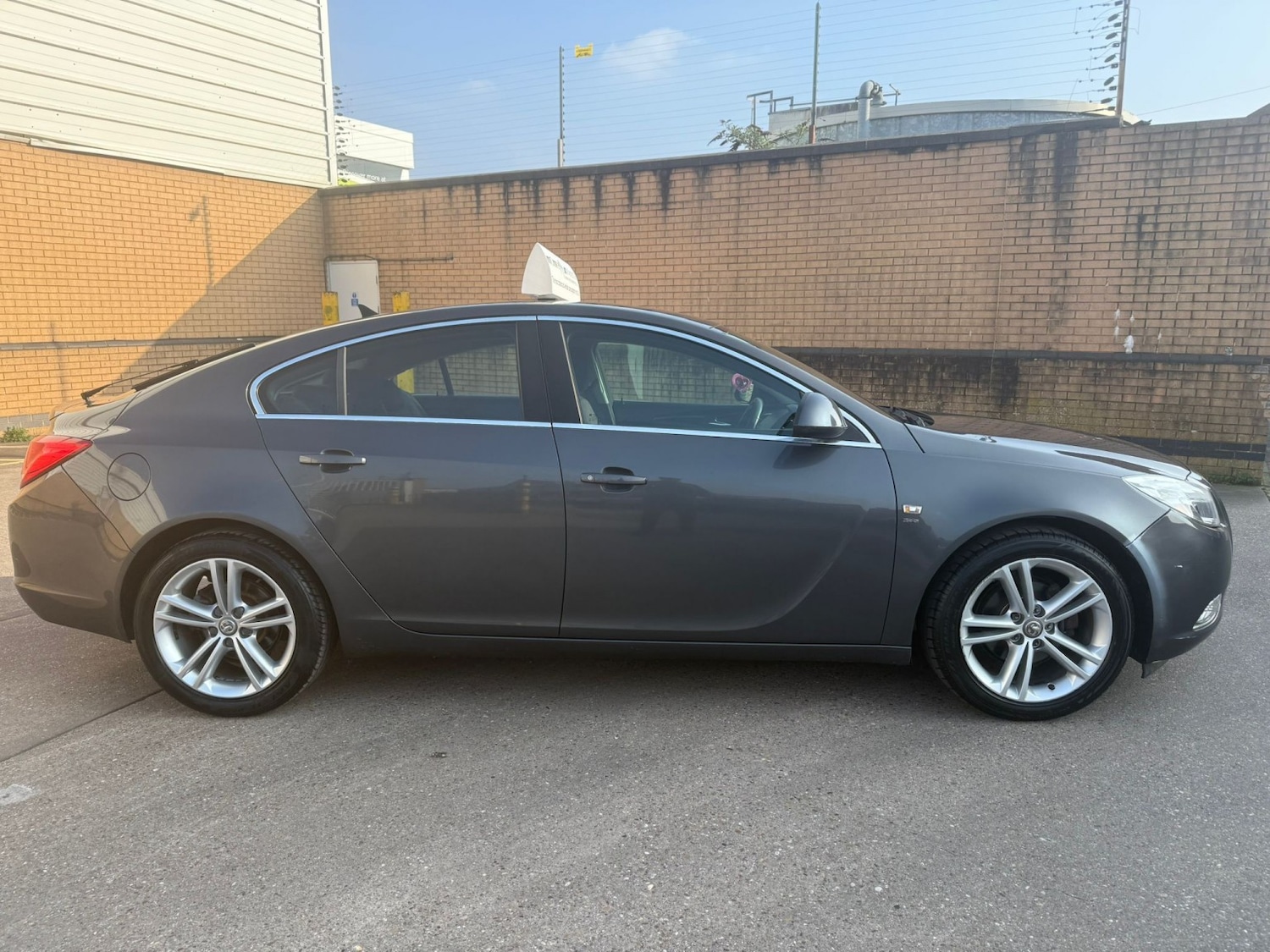Used Vauxhall Insignia 2010 for sale - 77977102: Photo 5