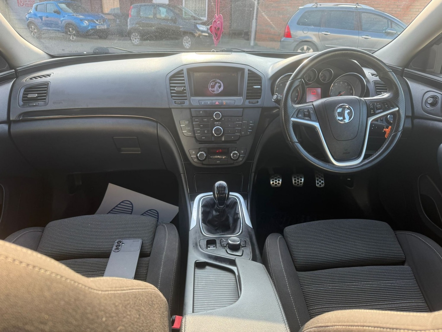 Used Vauxhall Insignia 2010 for sale - 77977102: Photo 7