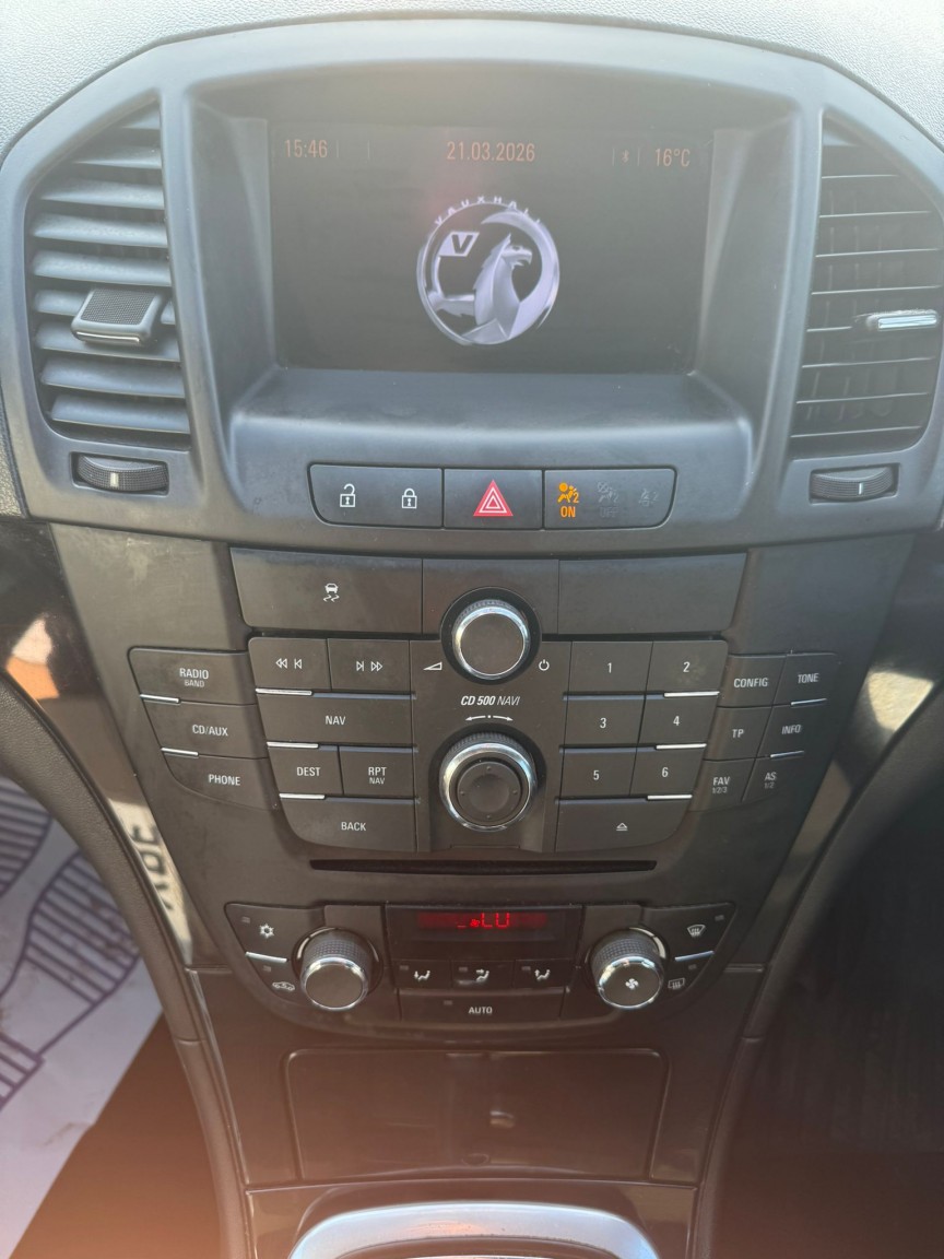 Used Vauxhall Insignia 2010 for sale - 77977102: Photo 8