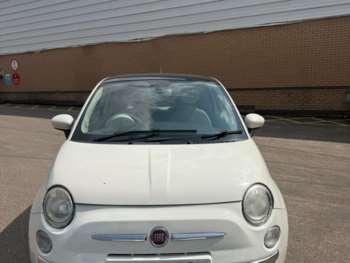 Used Fiat 500 2011 for sale - 74924674: Photo