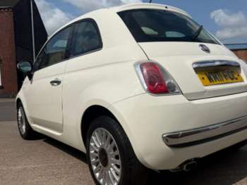 Used Fiat 500 2011 for sale - 74924674: Photo