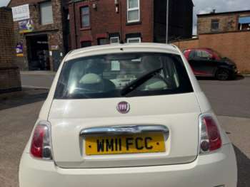 Used Fiat 500 2011 for sale - 74924674: Photo