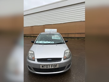 2007 - 1.6 Style 5dr Auto