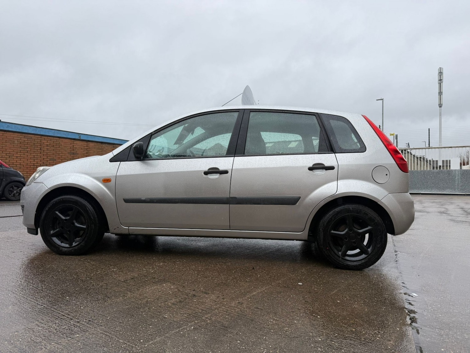 Used Ford Fiesta 2007 for sale - 76769712: Photo 4