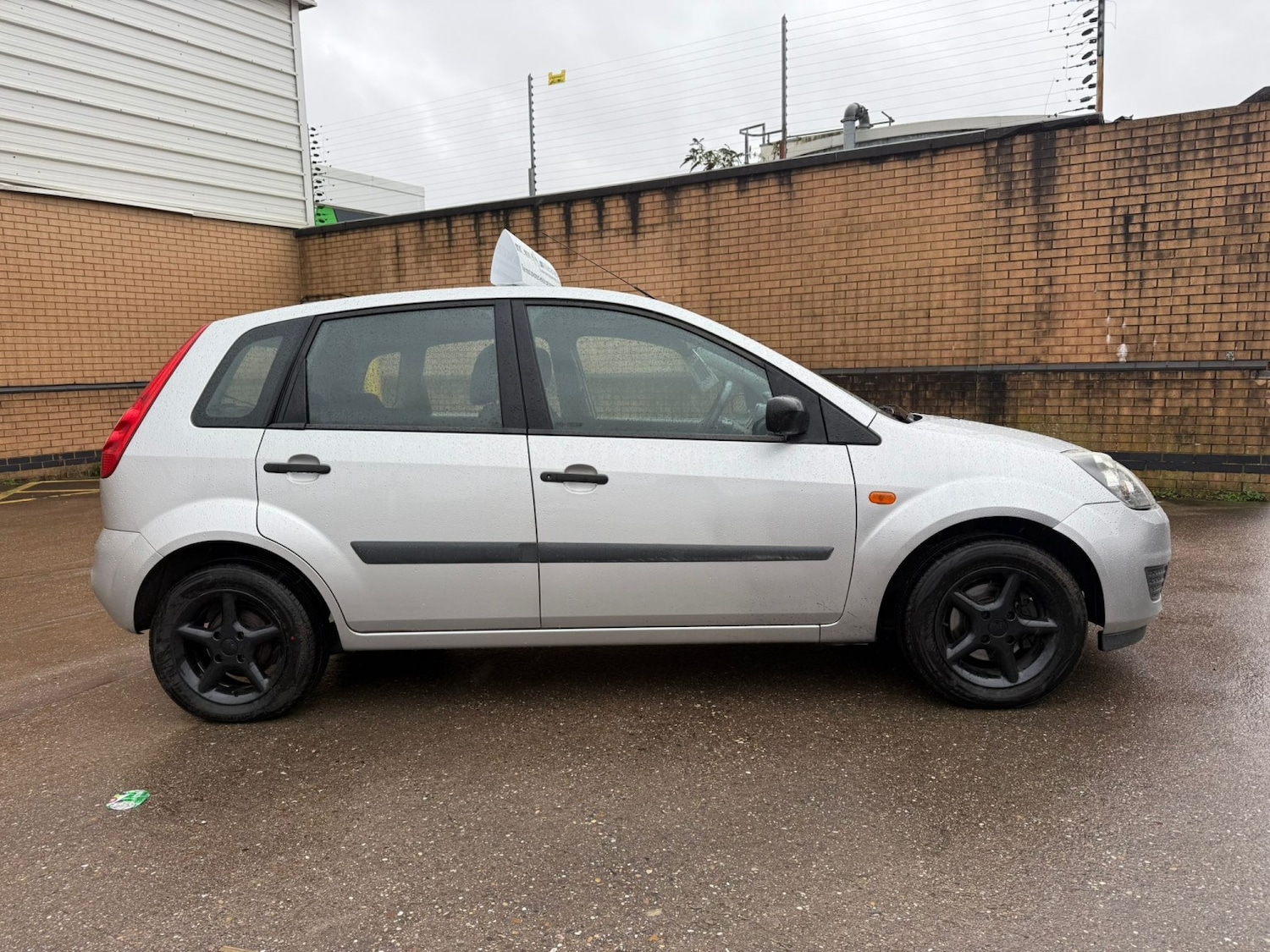 Used Ford Fiesta 2007 for sale - 76769712: Photo 5