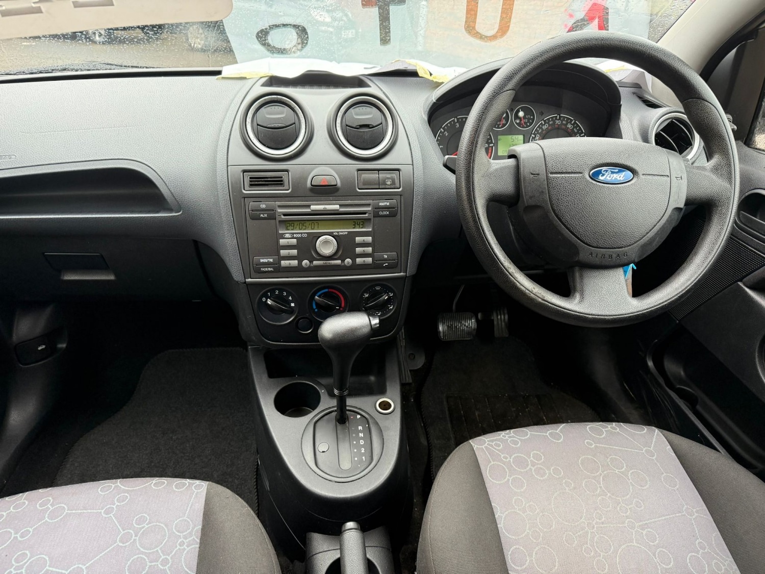Used Ford Fiesta 2007 for sale - 76769712: Photo 6