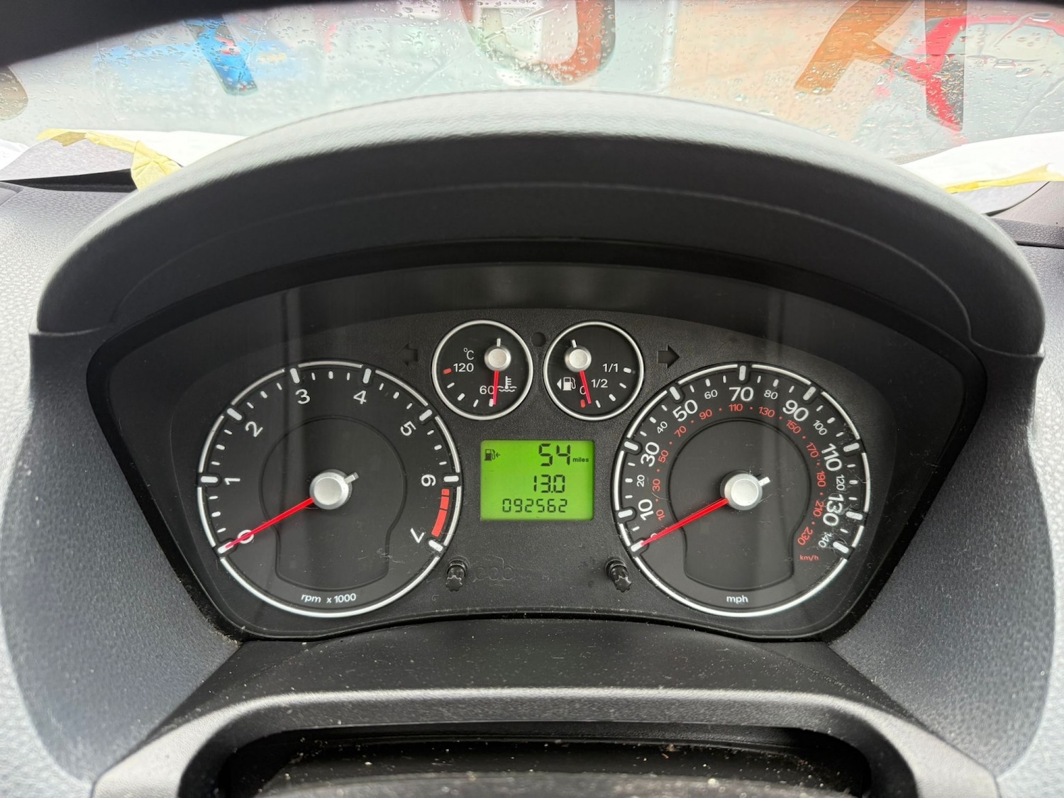 Used Ford Fiesta 2007 for sale - 76769712: Photo 8