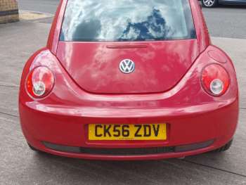 Used Volkswagen Beetle 2006 for sale - 72998843: Photo