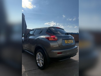 Used Nissan Juke 2011 for sale - 75457512: Photo