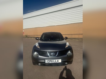 Used Nissan Juke 2011 for sale - 75457512: Photo