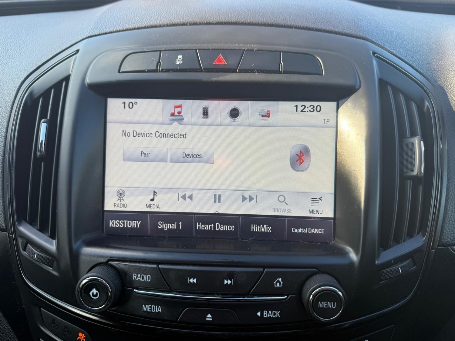 Used Vauxhall Insignia 2016 for sale - 76446033: Photo 12