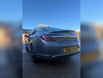 Used Vauxhall Insignia 2016 for sale - 76446033: Photo