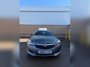 Used Vauxhall Insignia 2016 for sale - 76446033: Photo