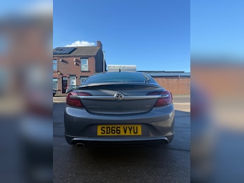 Used Vauxhall Insignia 2016 for sale - 76446033: Photo
