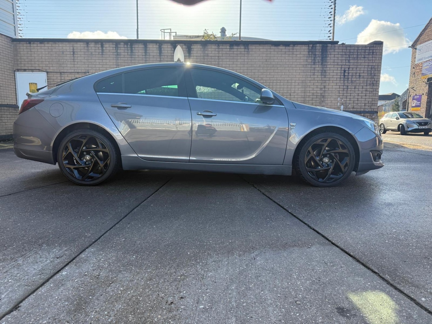 Used Vauxhall Insignia 2016 for sale - 76446033: Photo 5