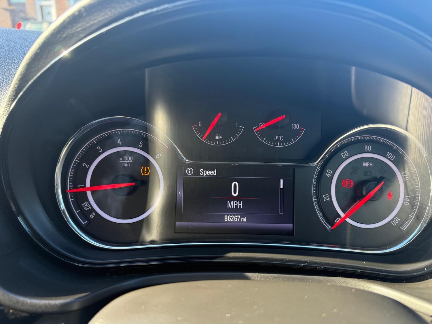 Used Vauxhall Insignia 2016 for sale - 76446033: Photo 8