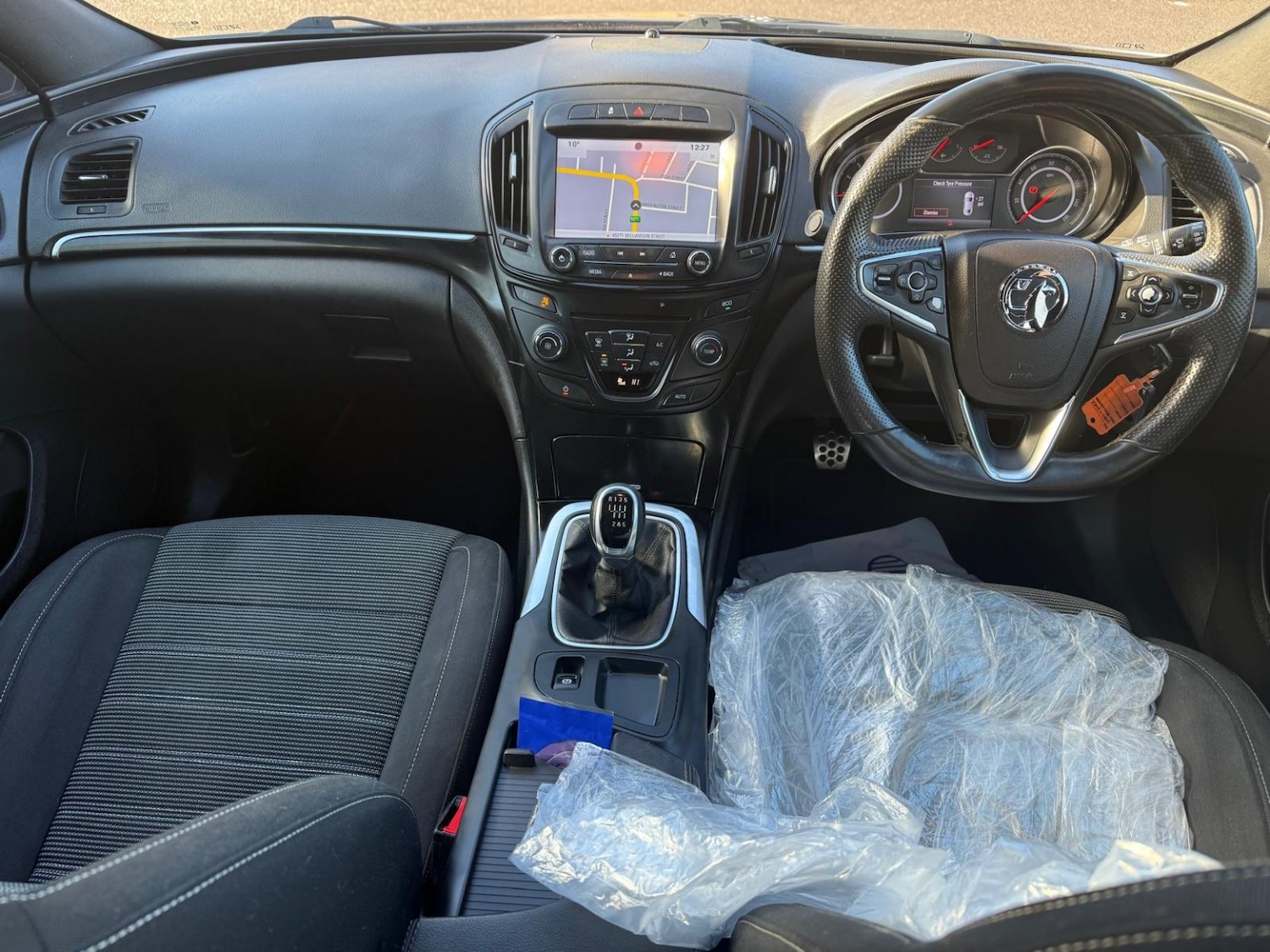 Used Vauxhall Insignia 2016 for sale - 76446033: Photo 9