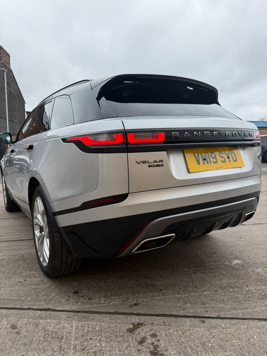 Used Land Rover Range Rover Velar 2019 for sale - 77709052: Photo 2