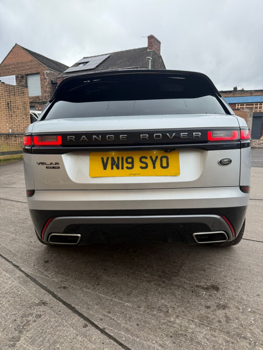 Used Land Rover Range Rover Velar 2019 for sale - 77709052: Photo 3