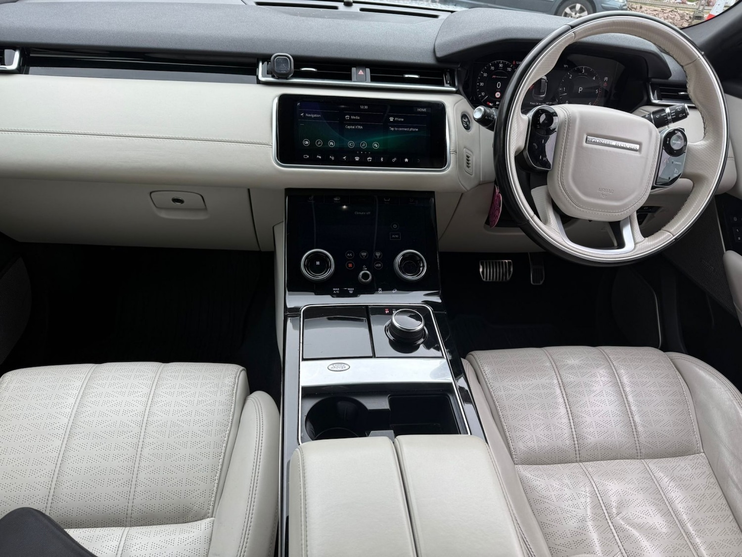 Used Land Rover Range Rover Velar 2019 for sale - 77709052: Photo 7