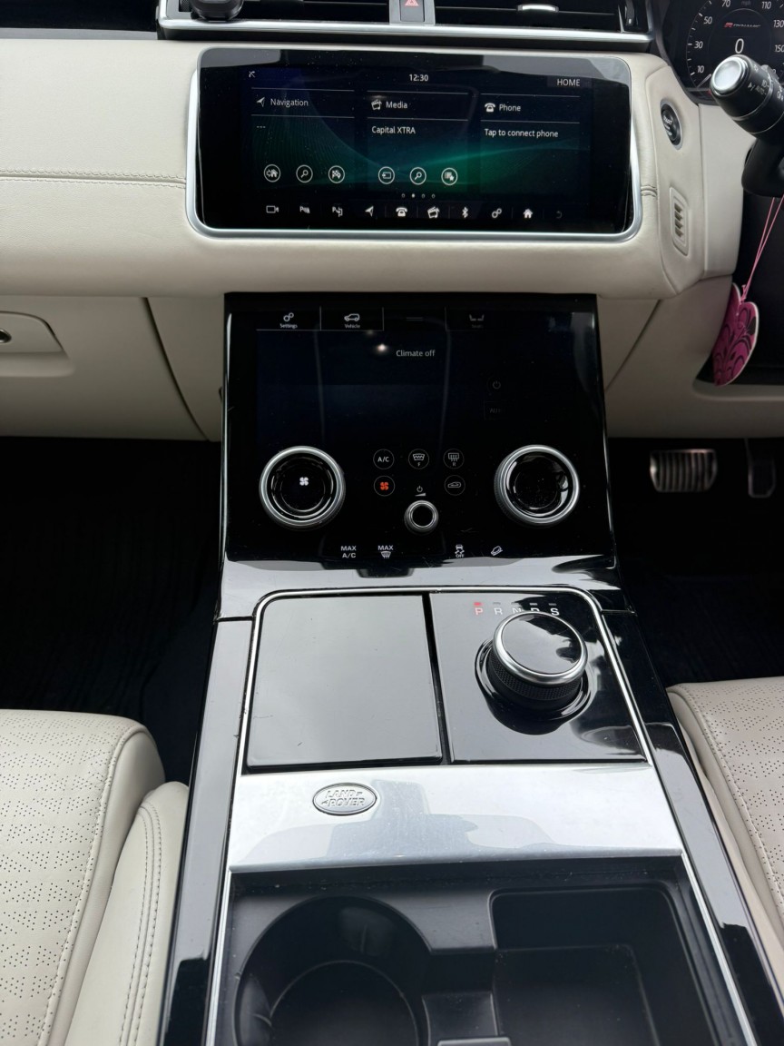 Used Land Rover Range Rover Velar 2019 for sale - 77709052: Photo 8