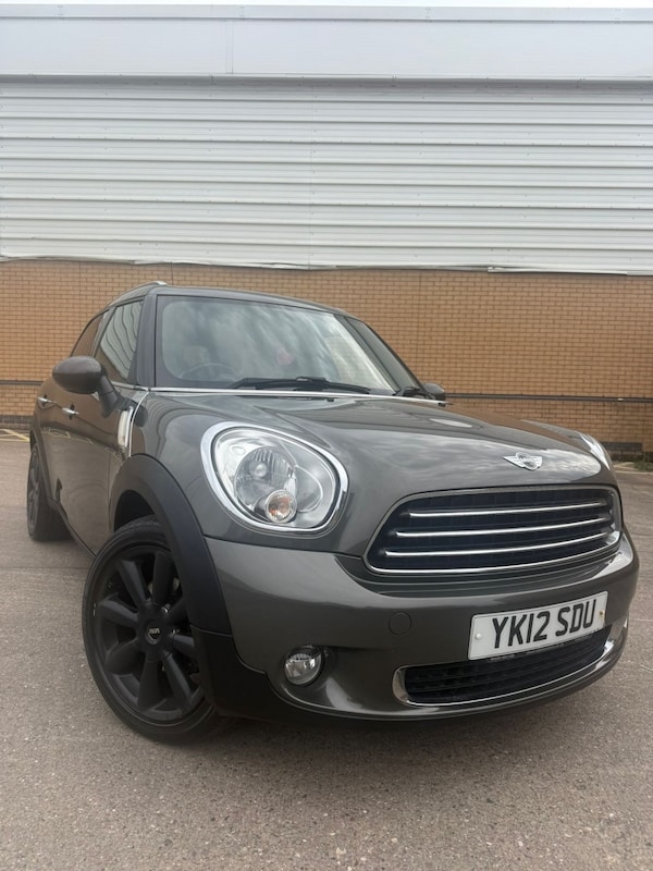 Used MINI Countryman 2012 for sale - 76149350: Photo 1