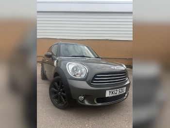MINI - Countryman