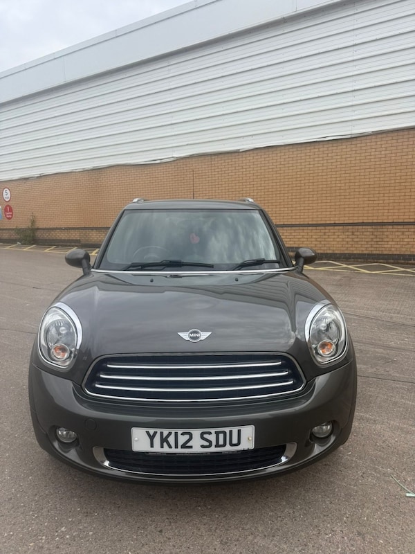 Used MINI Countryman 2012 for sale - 76149350: Photo 2