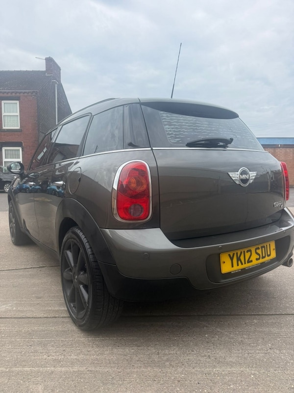 Used MINI Countryman 2012 for sale - 76149350: Photo 3