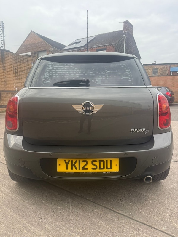Used MINI Countryman 2012 for sale - 76149350: Photo 4