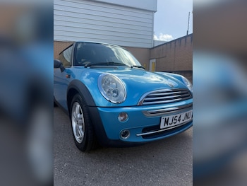 Used MINI Hatch 2004 for sale - 76793471: Photo
