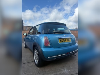 Used MINI Hatch 2004 for sale - 76793471: Photo