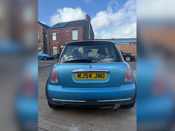 Used MINI Hatch 2004 for sale - 76793471: Photo