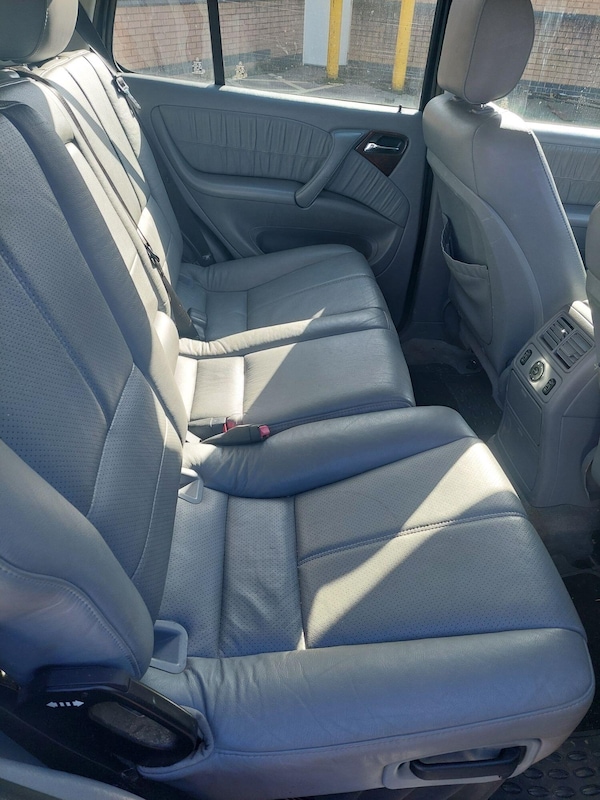 Used Mercedes-Benz M-Class 2003 for sale - 72998848: Photo 7