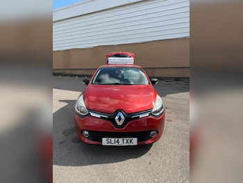 Used Renault Clio 2014 for sale - 78316880: Photo