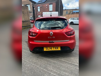 Used Renault Clio 2014 for sale - 78316880: Photo