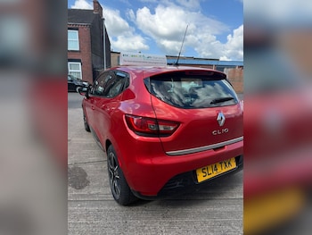 Used Renault Clio 2014 for sale - 78316880: Photo