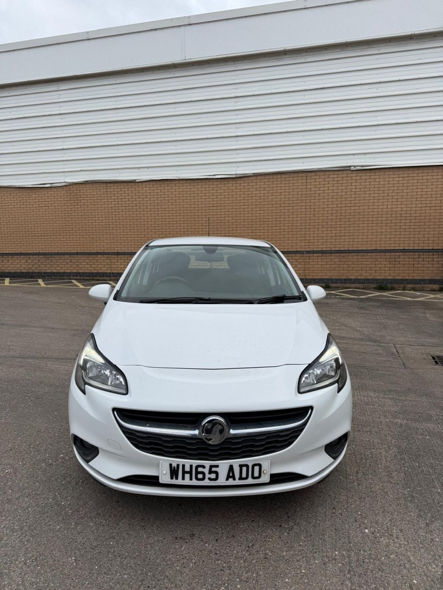 Used Vauxhall Corsa 2016 for sale - 76293197: Photo 2