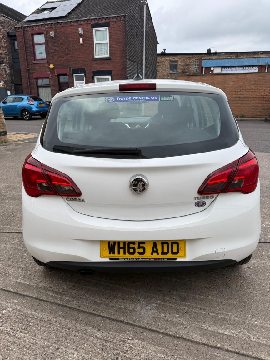 Used Vauxhall Corsa 2016 for sale - 76293197: Photo 3