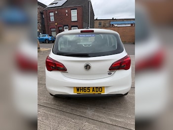 Used Vauxhall Corsa 2016 for sale - 76293197: Photo