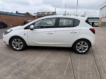 Used Vauxhall Corsa 2016 for sale - 76293197: Photo