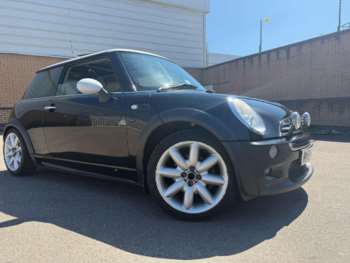 2004 - 1.6 Cooper 3dr